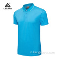 Personalizzato Fai la sublimazione New Design Sports Tshirt